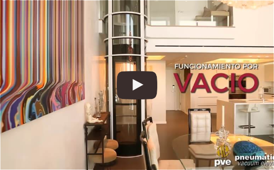 Ascensores neumaticos